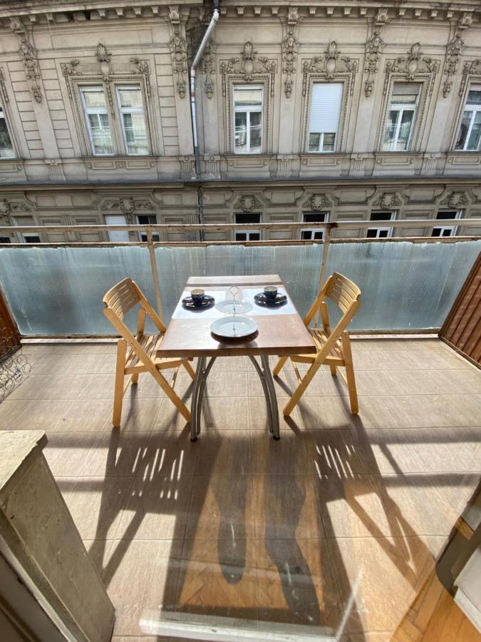 Parisi Flat Apartment Будапеща Екстериор снимка