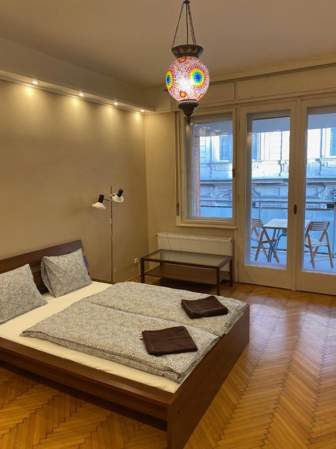 Parisi Flat Apartment Будапеща Екстериор снимка