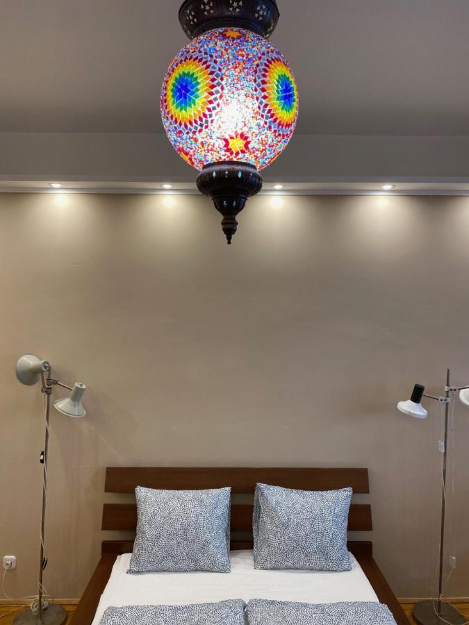 Parisi Flat Apartment Будапеща Екстериор снимка