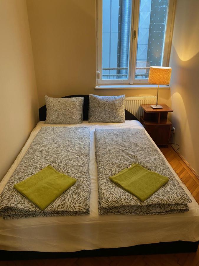 Parisi Flat Apartment Будапеща Екстериор снимка