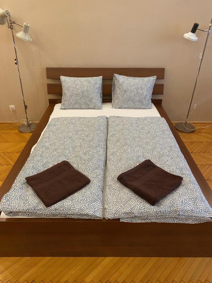 Parisi Flat Apartment Будапеща Екстериор снимка